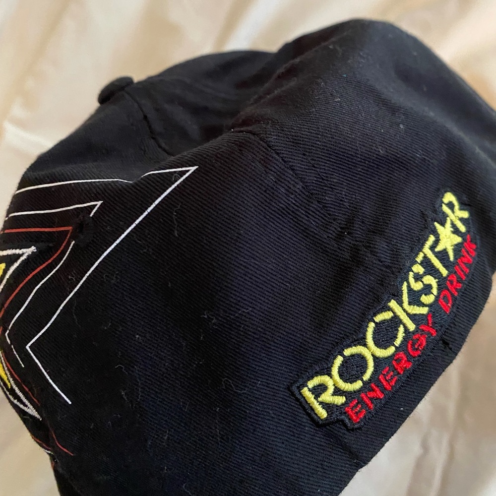 Rockstar Energy Drink ball cap